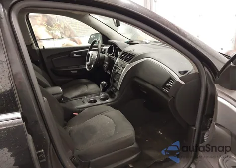 2011 Chevrolet Traverse 2Lt from USA, damaged, VIN 1GNKVJED0BJ142378